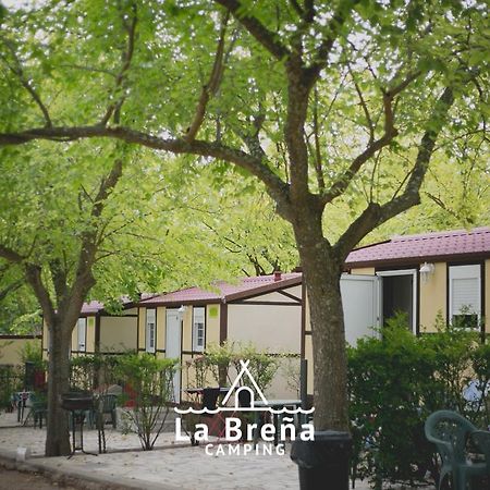 Camping La Brena Hotell Almodóvar del Río Exteriör bild